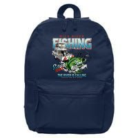 Wild River Fishing Bass 16 in Basic Backpack