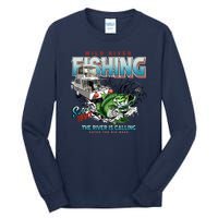 Wild River Fishing Bass Tall Long Sleeve T-Shirt