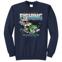 Wild River Fishing Bass Tall Sweatshirt