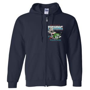 Wild River Fishing Bass Full Zip Hoodie