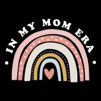 With Rainbow Funny Mother Gift City Backpack
