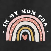 With Rainbow Funny Mother Gift 11oz C Handle Ceramic Mug