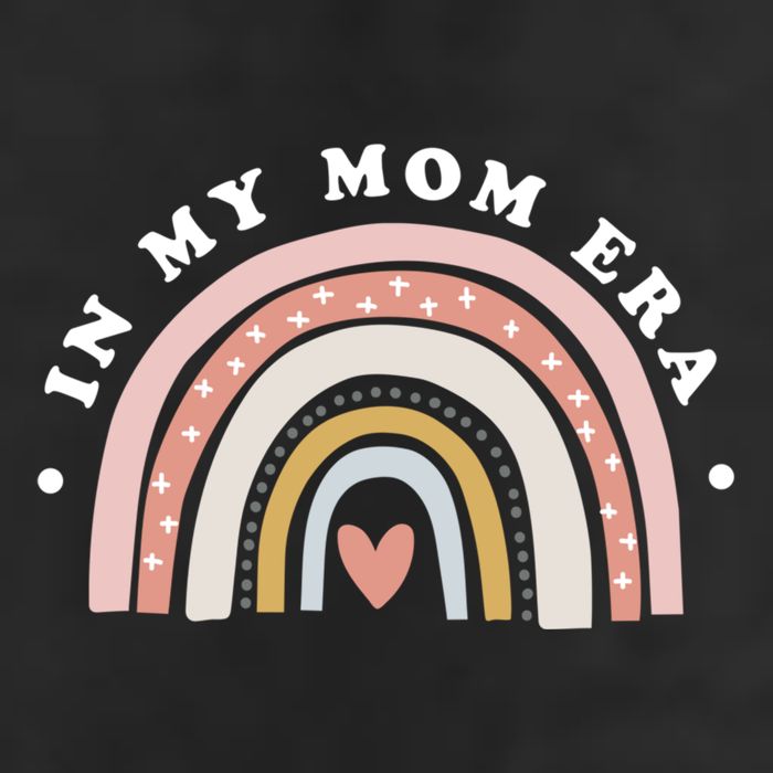 With Rainbow Funny Mother Gift 11oz C Handle Ceramic Mug