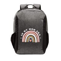 With Rainbow Funny Mother Gift Vector Backpack