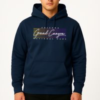 Retro Grand Canyon National Park Hoodie