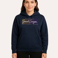 Retro Grand Canyon National Park Hoodie