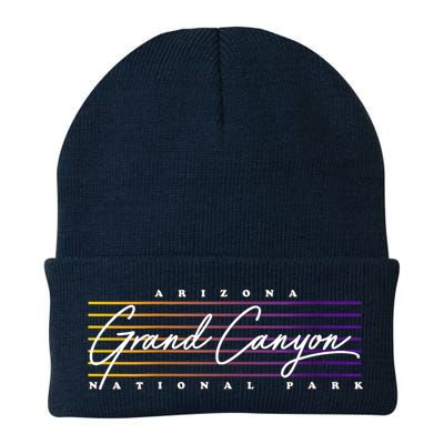 Retro Grand Canyon National Park Beanie