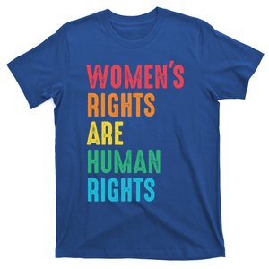 Wos Rights Hu Rights Feminist Gender Equality Gift T-Shirt