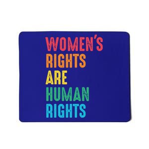 Wos Rights Hu Rights Feminist Gender Equality Gift Mousepad