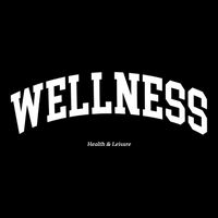 Wellness Retro Health Club Sporty 90s Athleisure Aesthetic Meaningful Gift Backpack
