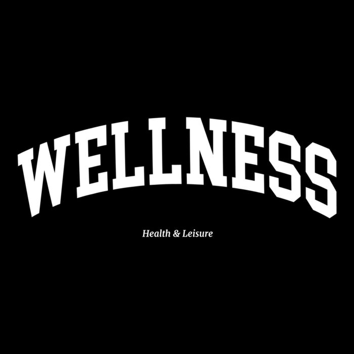 Wellness Retro Health Club Sporty 90s Athleisure Aesthetic Meaningful Gift Backpack