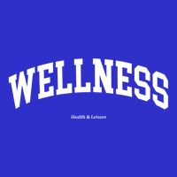 Wellness Retro Health Club Sporty 90s Athleisure Aesthetic Meaningful Gift T-Shirt