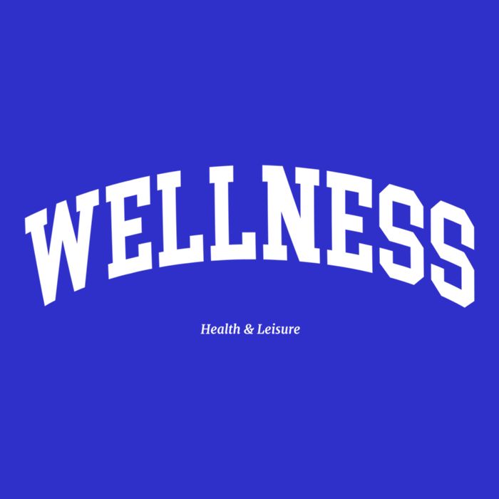 Wellness Retro Health Club Sporty 90s Athleisure Aesthetic Meaningful Gift T-Shirt