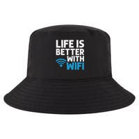Wifi Router Internet Password Quotes Computer Wlan Cool Comfort Performance Bucket Hat