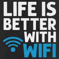 Wifi Router Internet Password Quotes Computer Wlan Cool Comfort Performance Bucket Hat