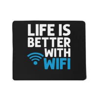Wifi Router Internet Password Quotes Computer Wlan Mousepad