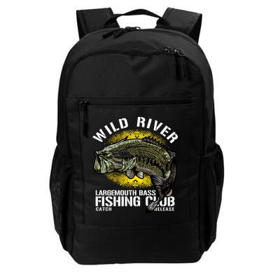 Wild River Largemouth Bass Fishing Club Backpack