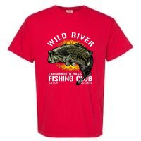 Wild River Largemouth Bass Fishing Club Garment-Dyed Heavyweight T-Shirt