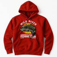 Wild River Largemouth Bass Fishing Club Hoodie