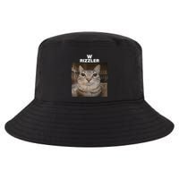 W Rizzler Meme Cat Meme Internet Memes Funny Meme Rizz Genz Cool Comfort Performance Bucket Hat