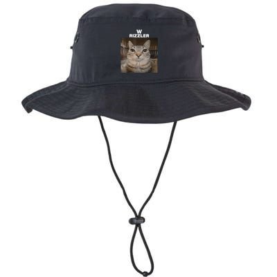 W Rizzler Meme Cat Meme Internet Memes Funny Meme Rizz Genz Bucket Hat