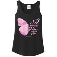 Womens Religious Mom Women Christian Bible Verse Butterfly Ladies Essential Tank