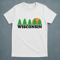 Wisconsin Retro Nature T-Shirt