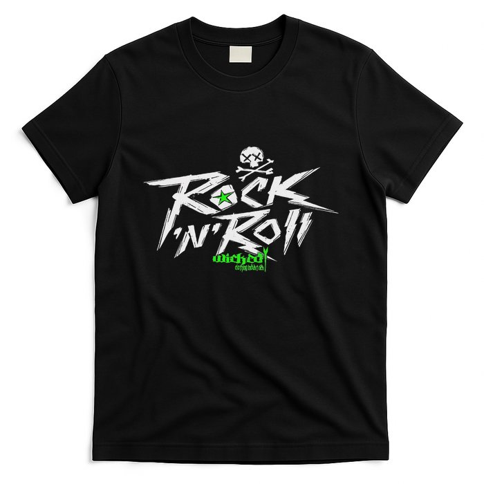 Wci Rock N Roll T-Shirt