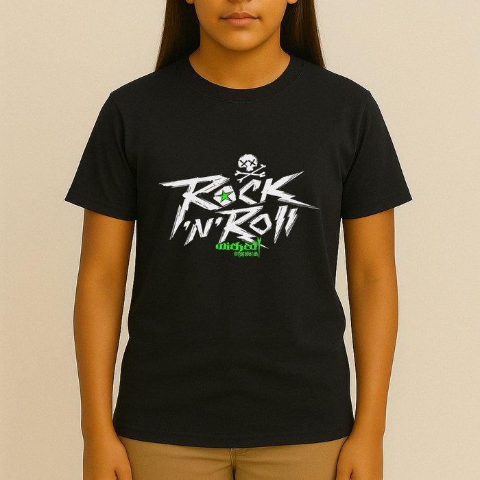 Wci Rock N Roll T-Shirt