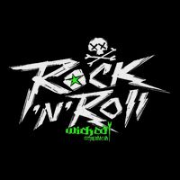 Wci Rock N Roll Drawstring Bag