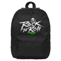 Wci Rock N Roll 16 in Basic Backpack
