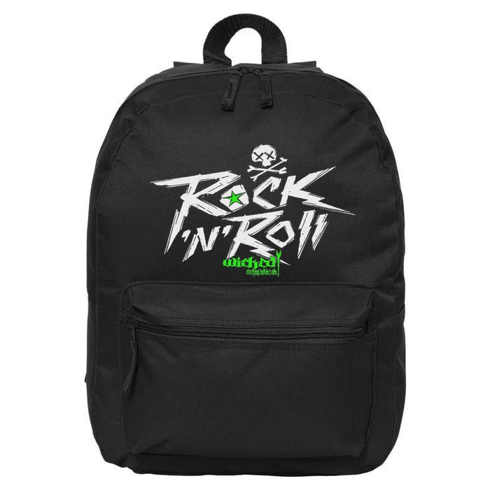 Wci Rock N Roll 16 in Basic Backpack