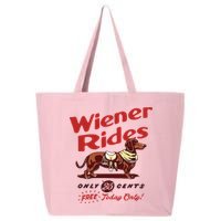 Wiener Rides Only 25 Cents Dachshund Free Today Only 25L Jumbo Tote