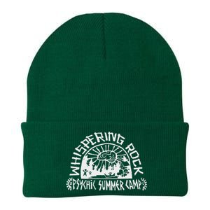 Whispering Rock Psychic Summer Camp Knit Cap Winter Beanie