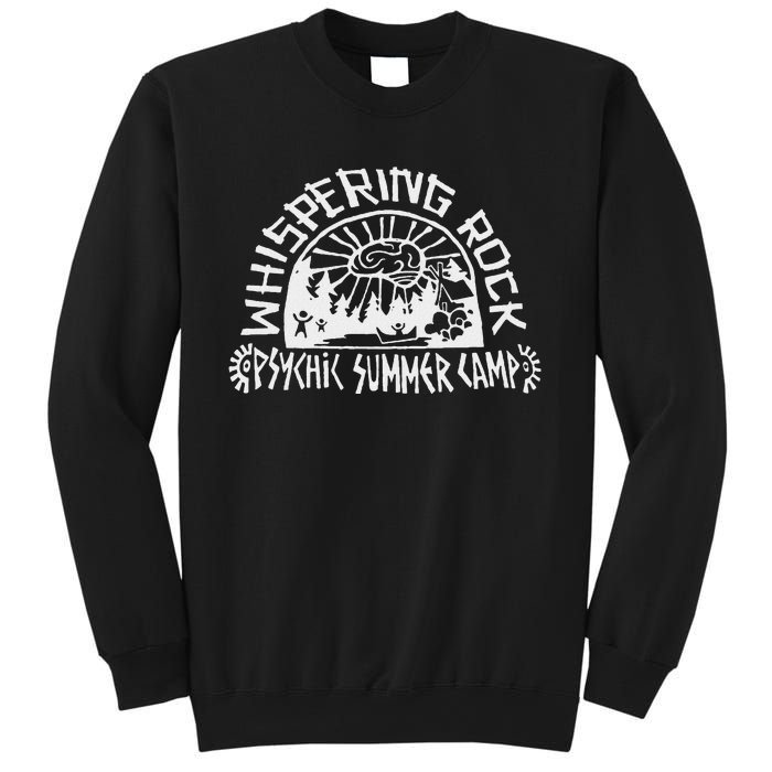 Whispering Rock Psychic Summer Camp Sweatshirt