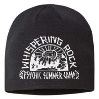 Whispering Rock Psychic Summer Camp Sustainable Beanie