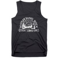 Whispering Rock Psychic Summer Camp Tank Top