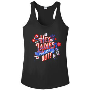 Wo's Reproductive Rightsgiftladies Vote Ladies Rights Gift Ladies PosiCharge Competitor Racerback Tank