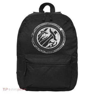 Wow Rogue Role Playing Gamer 16 in Basic Backpack