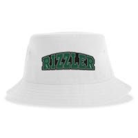 W Rizz Rizzler Funny Sustainable Bucket Hat