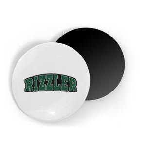 W Rizz Rizzler Funny Magnet