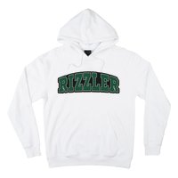 W Rizz Rizzler Funny Meme Hoodie