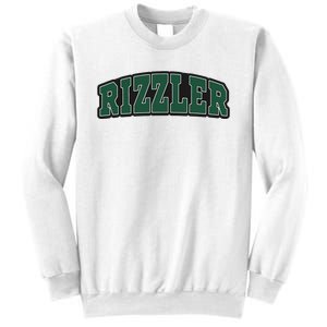 W Rizz Rizzler Funny Meme Sweatshirt