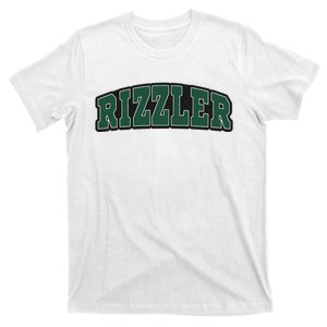 W Rizz Rizzler Funny Meme T-Shirt