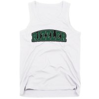 W Rizz Rizzler Funny Meme Tank Top