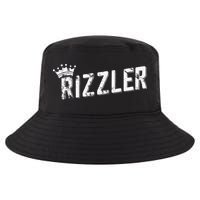 W Rizz Rizzler The Rizz God Cool Comfort Performance Bucket Hat