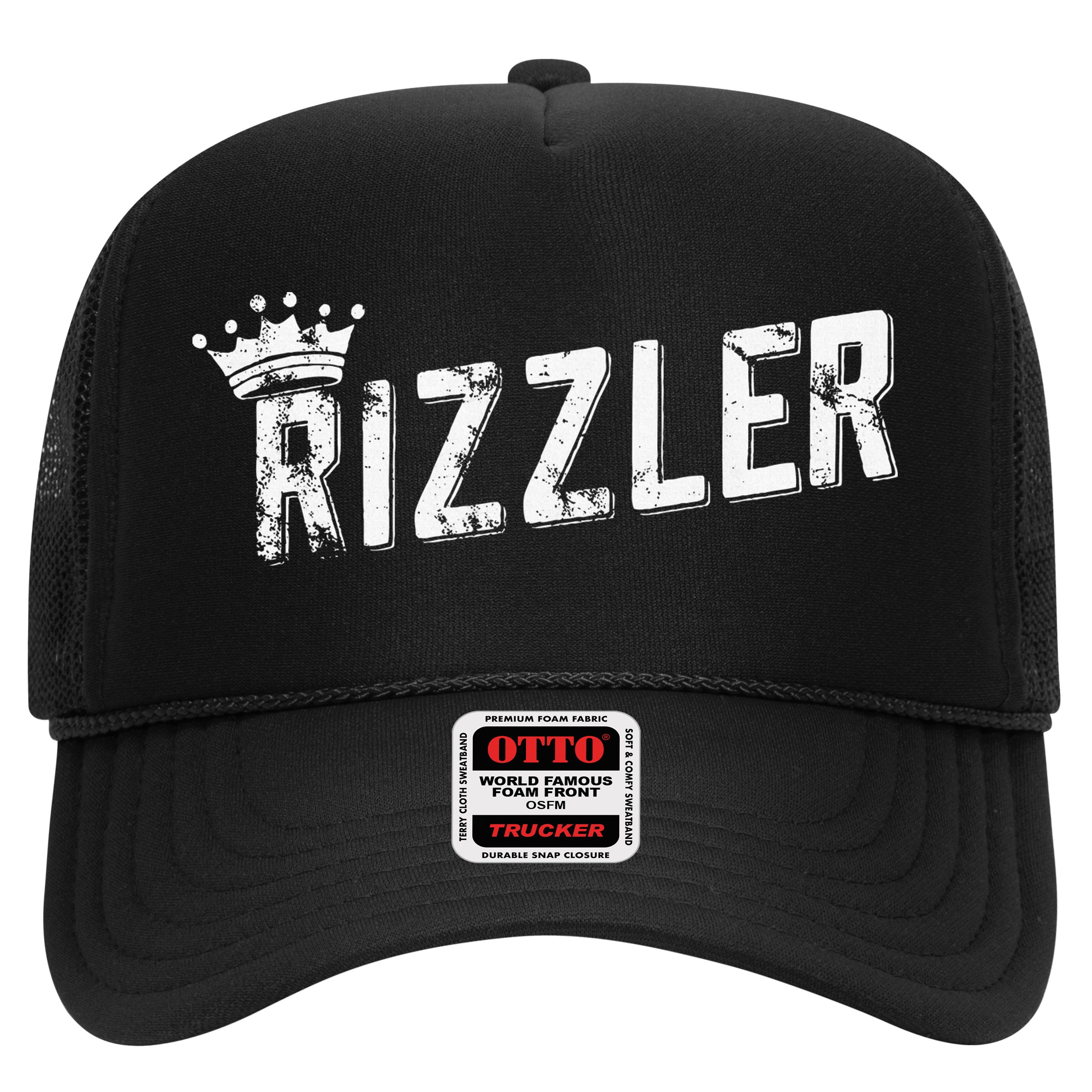 W Rizz Rizzler The Rizz God Hat