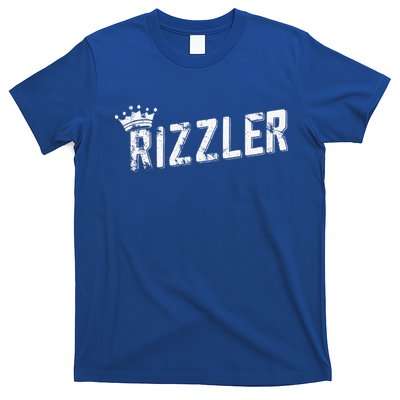 W Rizz Rizzler The Rizz God T-Shirt