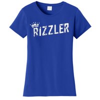 W Rizz Rizzler The Rizz God Women's T-Shirt