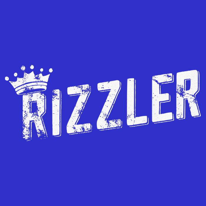 W Rizz Rizzler The Rizz God Zip Tote Bag